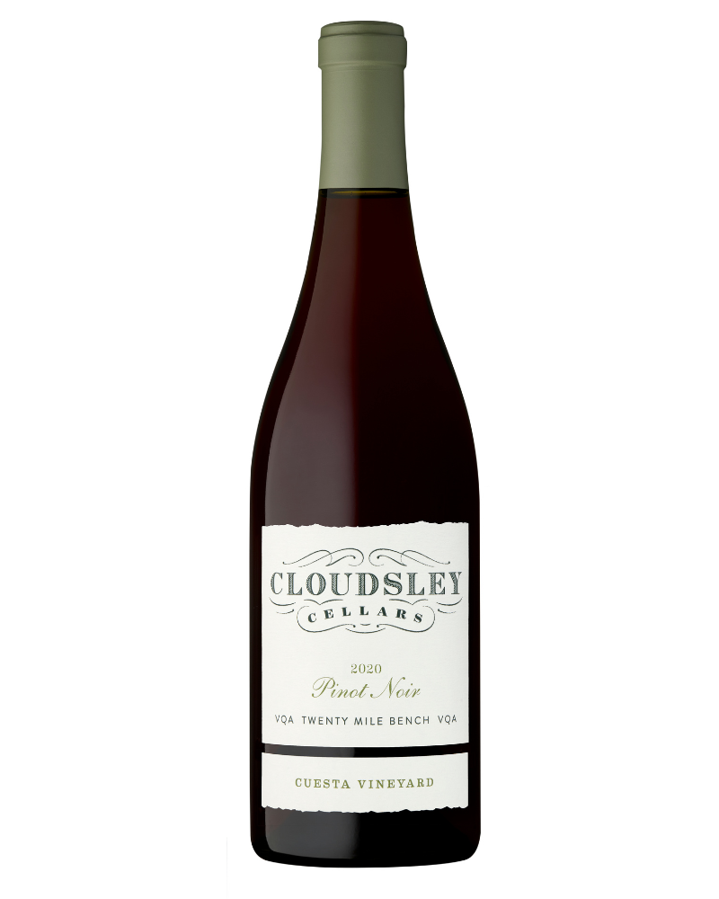 2020 Cuesta Vineyard, Pinot Noir