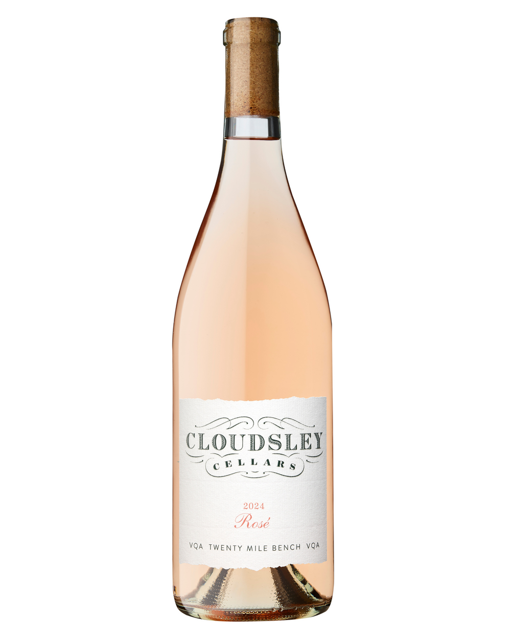 2024 Rosé, Twenty Mile Bench
